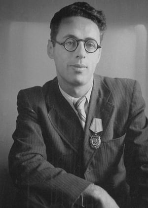 This is the Avatar Image for the Yuri Levitan | USSR Voice | голос СССР | Юрий Левитан | 40000 AI Voice and Text to Speech Generator